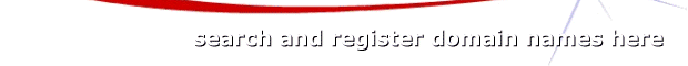 register domain names here